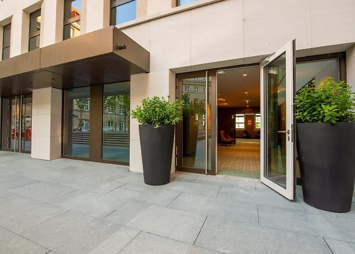 Leonardo Royal Hotel Nürnberg
