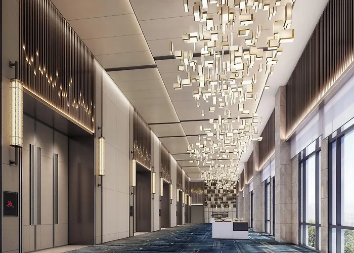 Wenzhou Airport Marriott Hotel