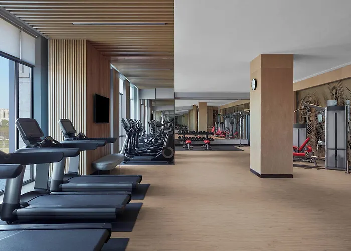 Wenzhou Airport Marriott Hotel