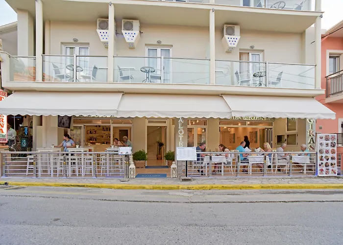 Palotel Gouvia Hotel