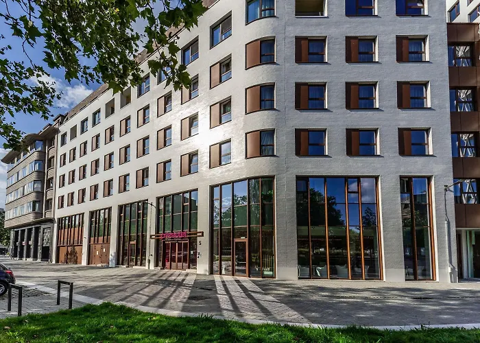 Prize By Radisson, Antwerp City