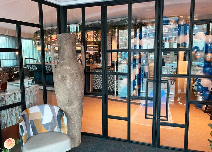 Fletcher Hotel-Restaurant Scheveningen