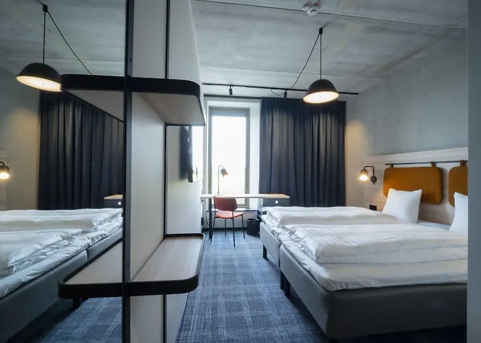 Comfort Hotel Solna Arenastaden