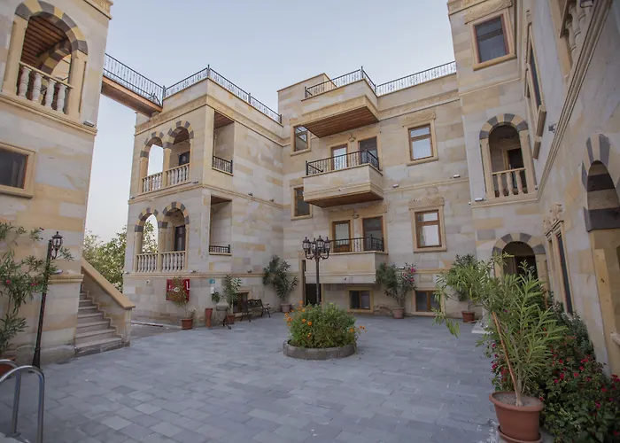 Goereme Reva Hotel