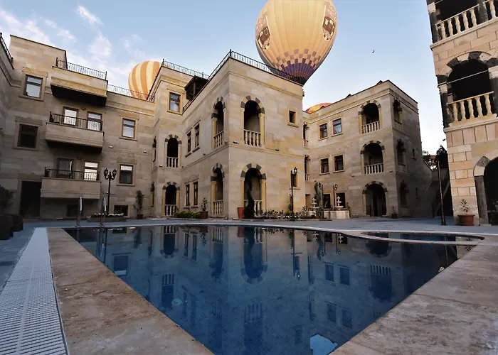 Goereme Reva Hotel