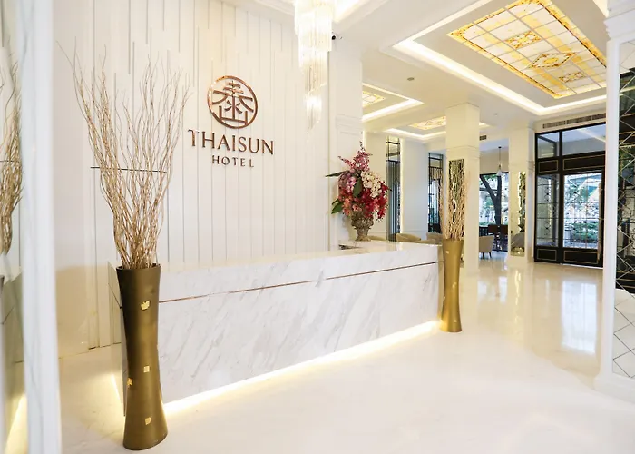 Thaisun Bangkok Hotel