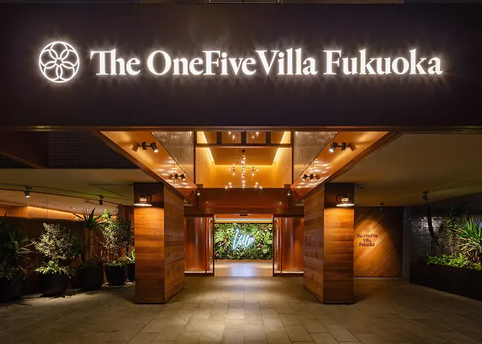 The Onefive Villa Fukuoka