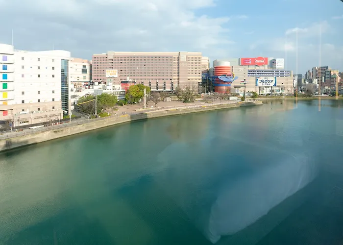 The Onefive Villa Fukuoka