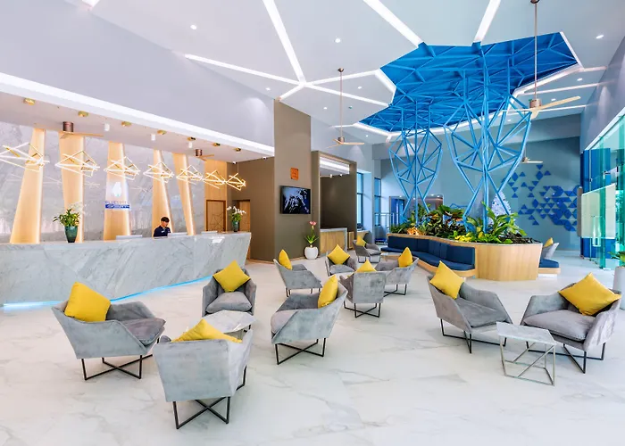 Bluesotel Smart Krabi Aonang Beach - Adults Only