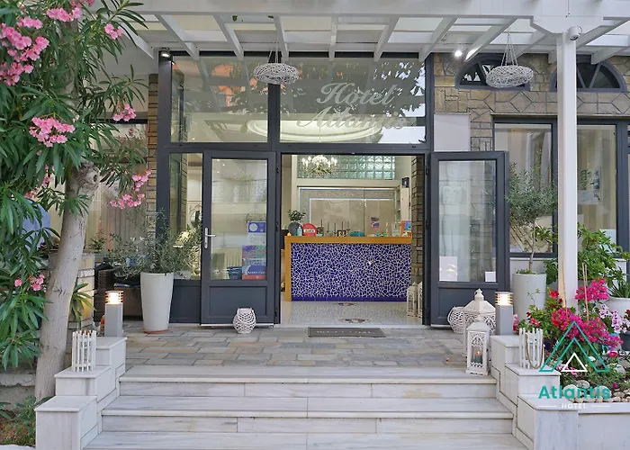 Hotel Atlantis