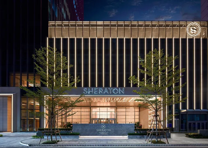 Sheraton Guangzhou Panyu