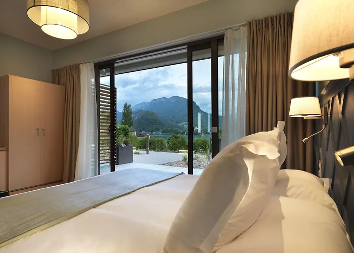 Hotel Beau Site Talloires B Spa