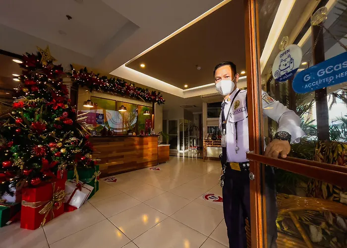 Hotel Sentro Legazpi