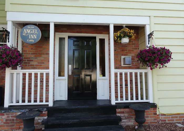 The Olde Angel Inn