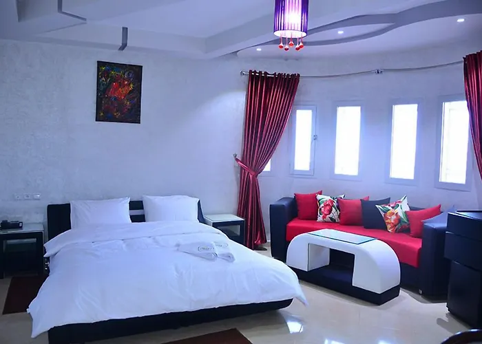 Hotel Hadaik Ain Asserdoune
