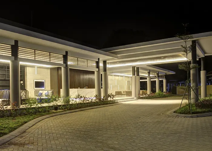 Mambruk Hotel & Convention