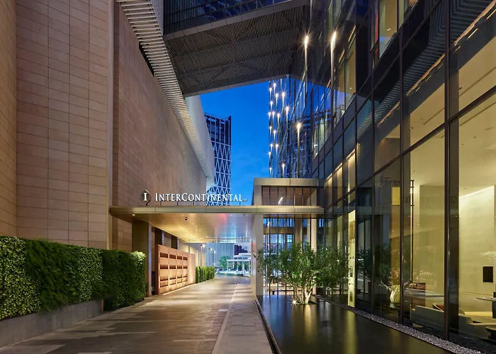 Intercontinental Dongguan By Ihg