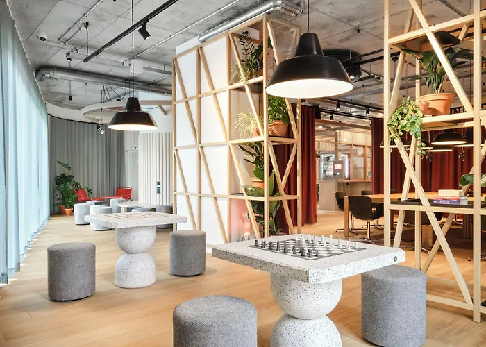 Stayery Frankfurt Sachsenhausen Francfort-sur-le-Main