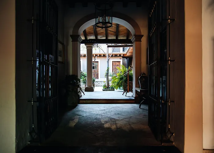 Dona Francisca Hotel Boutique