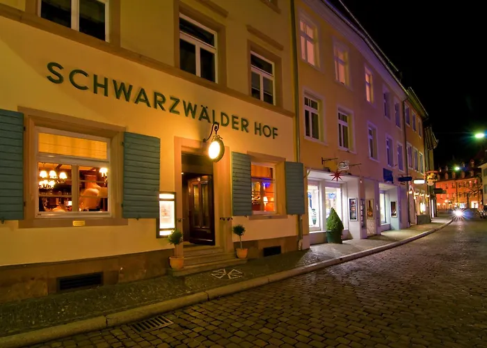 Hotel Schwarzwälder Hof