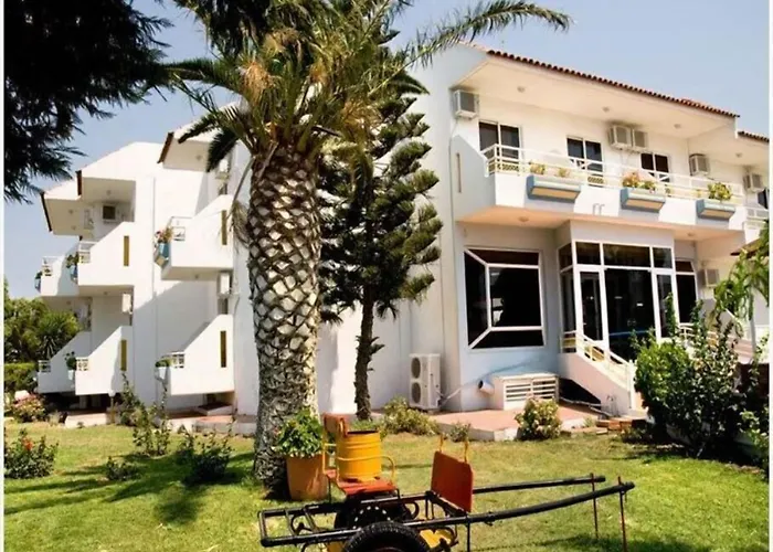 Asterias Bay Hotel By Anayia All Inclusive Resorts