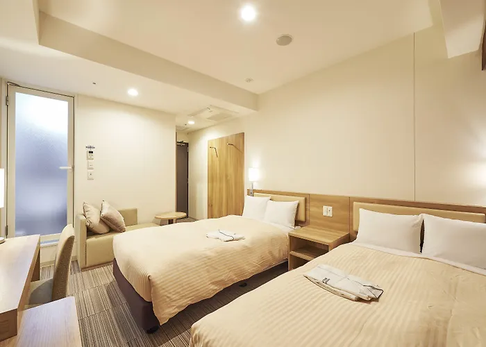 Sotetsu Fresa Inn Kanda-Otemachi