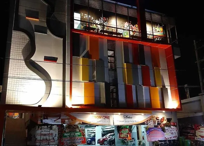 Front One Hotel Tulungagung