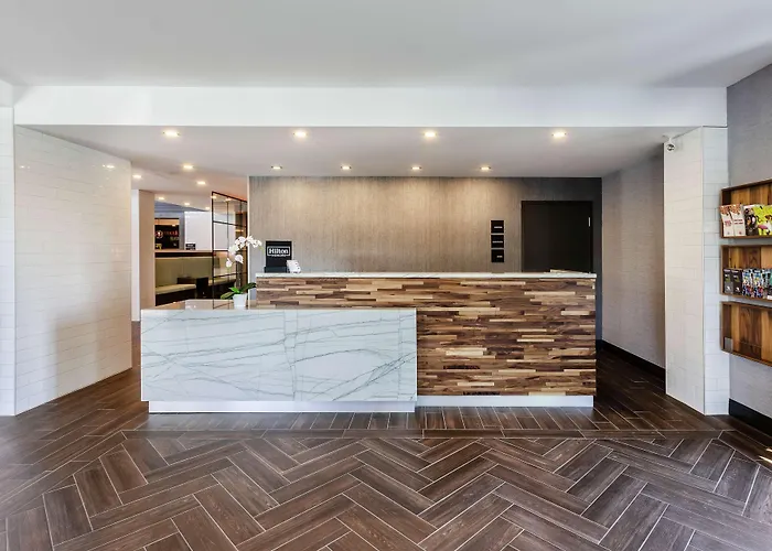 Hampton Inn & Suites By Hilton Quebec - Beauport