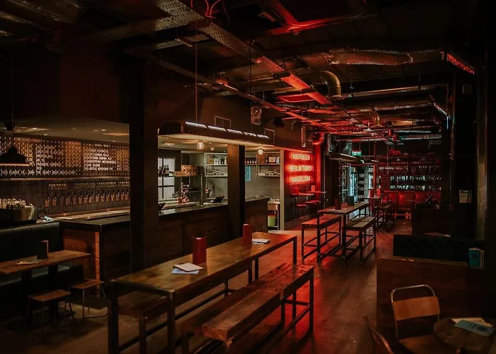 Brewdog Kennels - Aberdeen