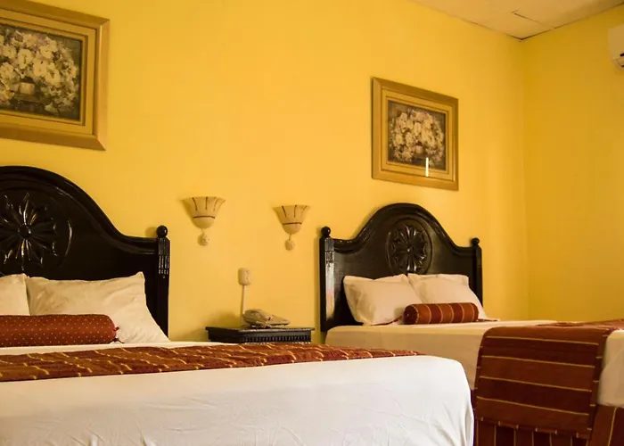 Hotel Plaza Palmero