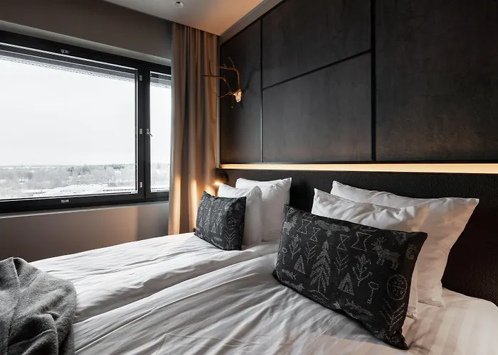 Lapland Hotels Arena