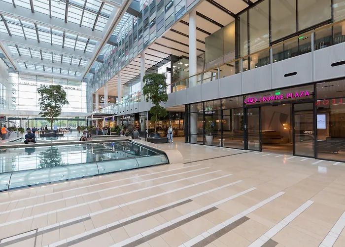 Crowne Plaza Utrecht - Central Station By Ihg