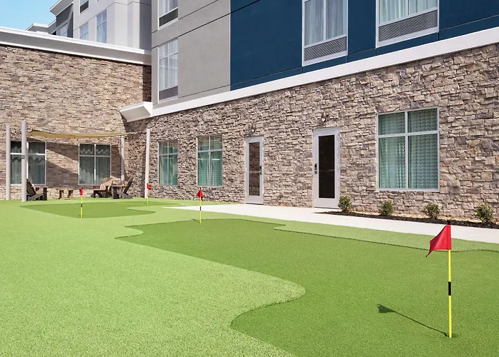 Homewood Suites By Hilton Mcdonough