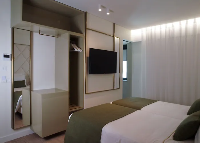 New Style Lisbon Hotel
