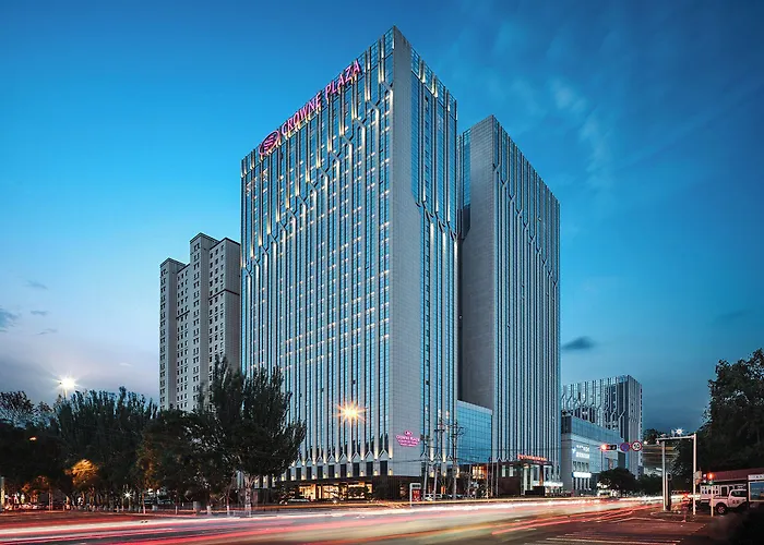 Crowne Plaza Hohhot City Center