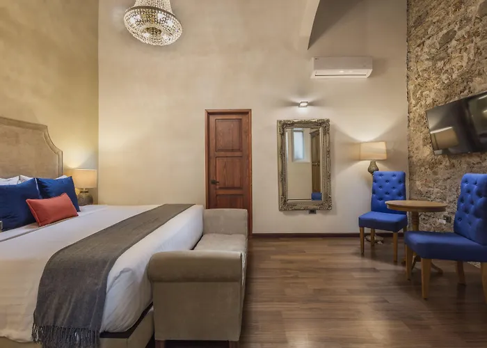 Hotel Casa Monarca