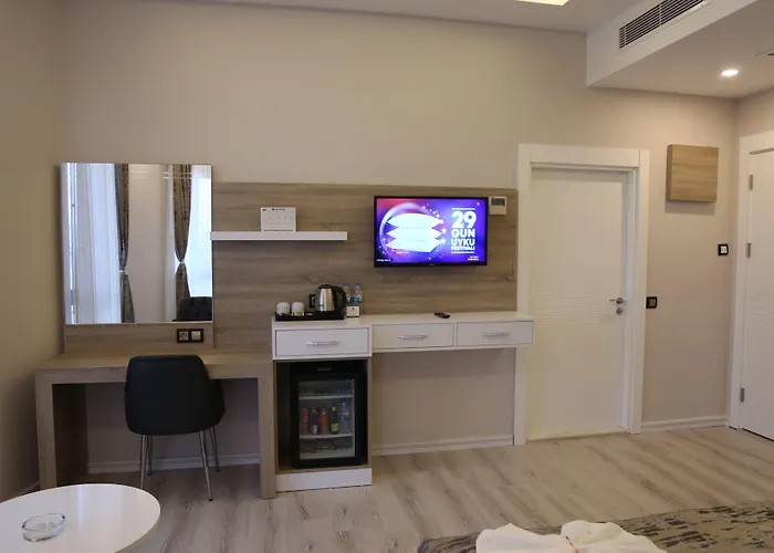Ema Öztürk Thermal Hotel