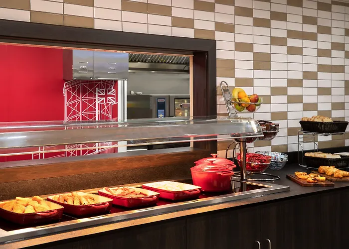 Ramada By Wyndham Leeds East