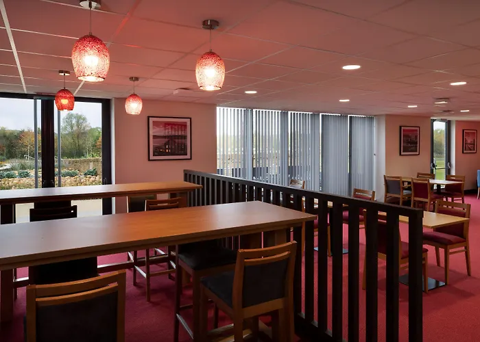 Ramada By Wyndham Leeds East