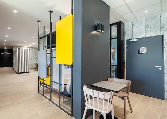 B&B Hotel Saint-Denis Porte De Paris