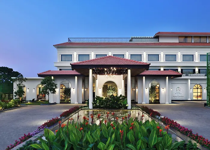 Port Muziris, A Tribute Portfolio Hotel By Marriott, Kochi Airport