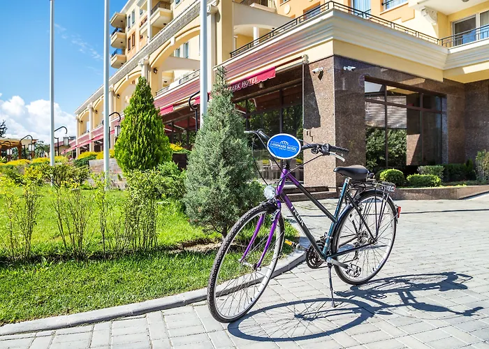 Landmark Creek Hotel & Wellness Plovdiv