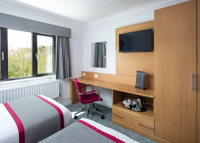 Warwick Conferences - Radcliffe