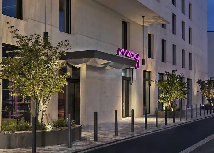 Moxy Rapperswil