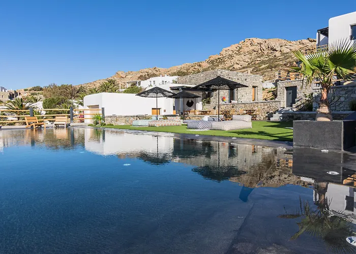 Maregold Mykonos Micro-Boutique Suites, Adults Only
