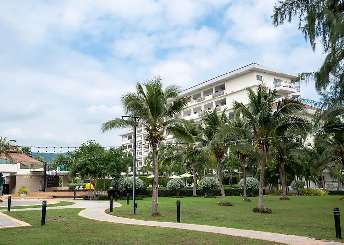 Seapine Beach Golf And Resort Hua Hin