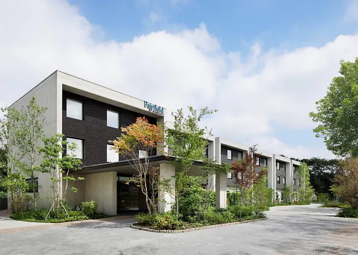 Fairfield By Marriott Tochigi Utsunomiya