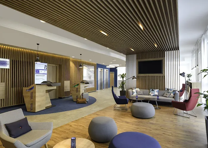 Holiday Inn Express - Regensburg By Ihg