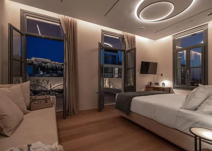 Hellenic Vibes Smart Hotel