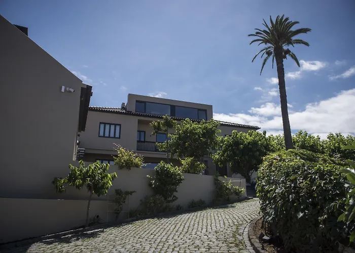 Volcanic Charming House